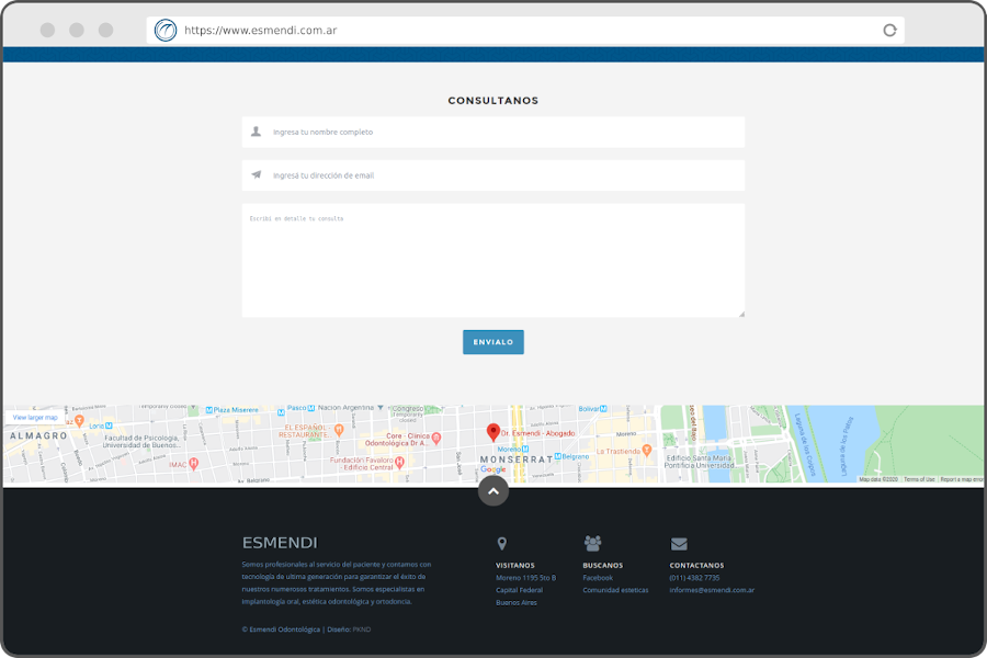 Esmendi Odontologic